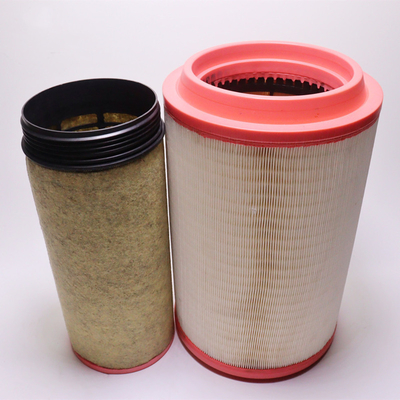Chassis Parts High Quality Air Filter For YK2841 / YK2841 Dump Truck Mining Filter / For Truck Air Filter